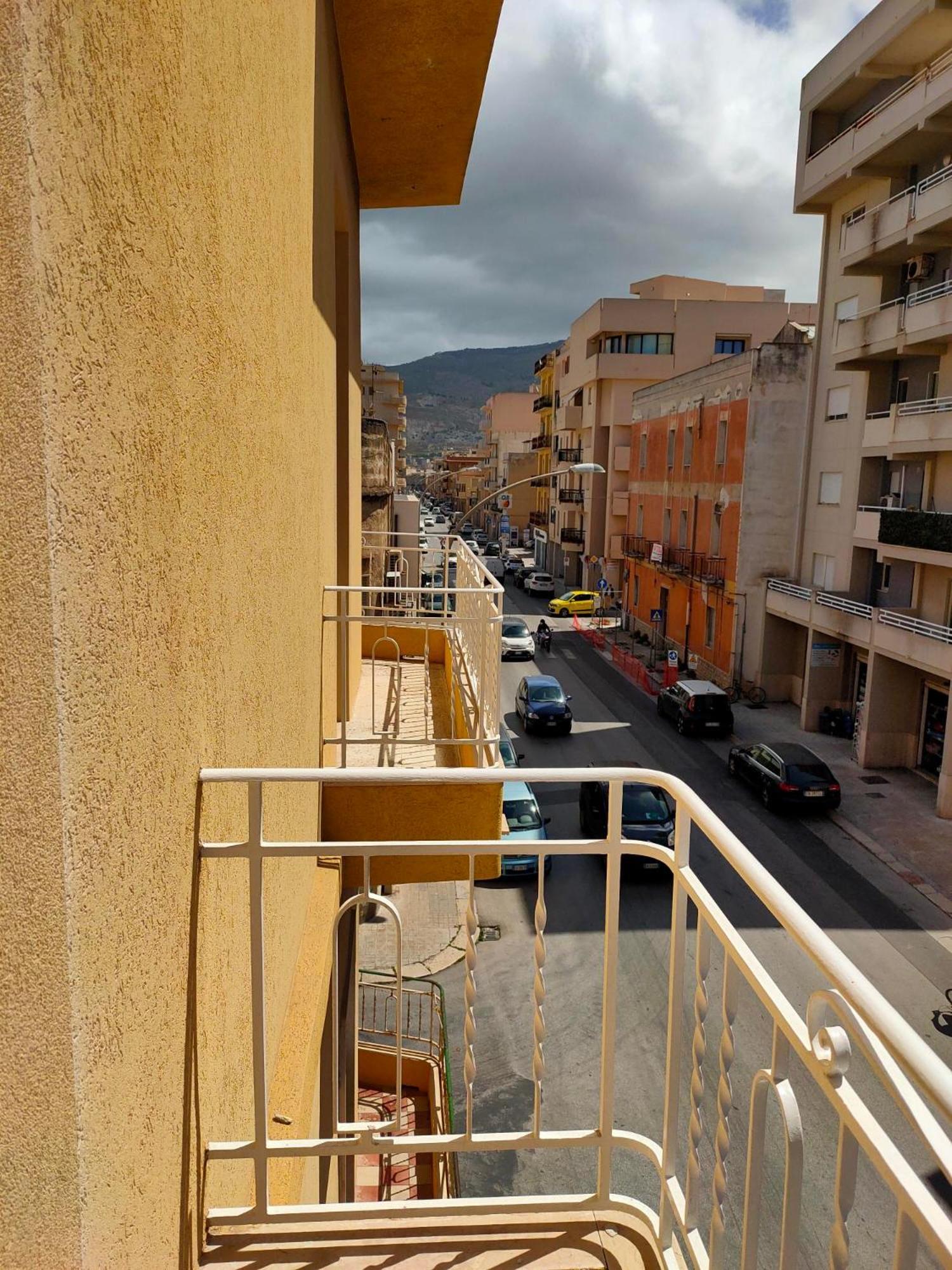Profumo Di Mare Apartment Trapani Ngoại thất bức ảnh