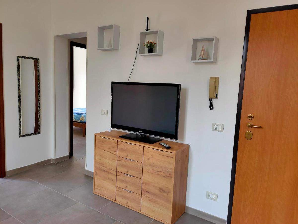 Profumo Di Mare Apartment Trapani Ngoại thất bức ảnh
