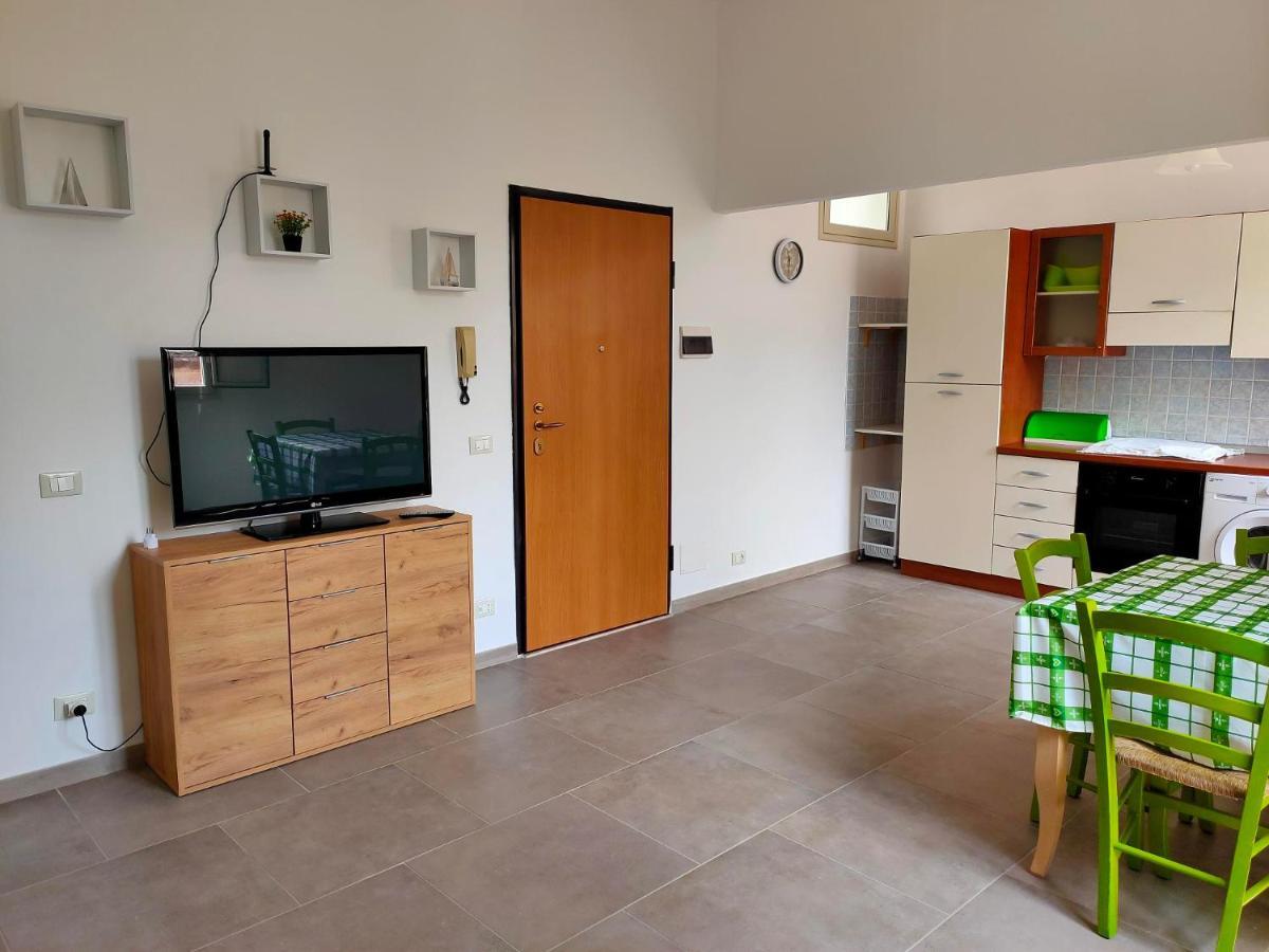 Profumo Di Mare Apartment Trapani Ngoại thất bức ảnh
