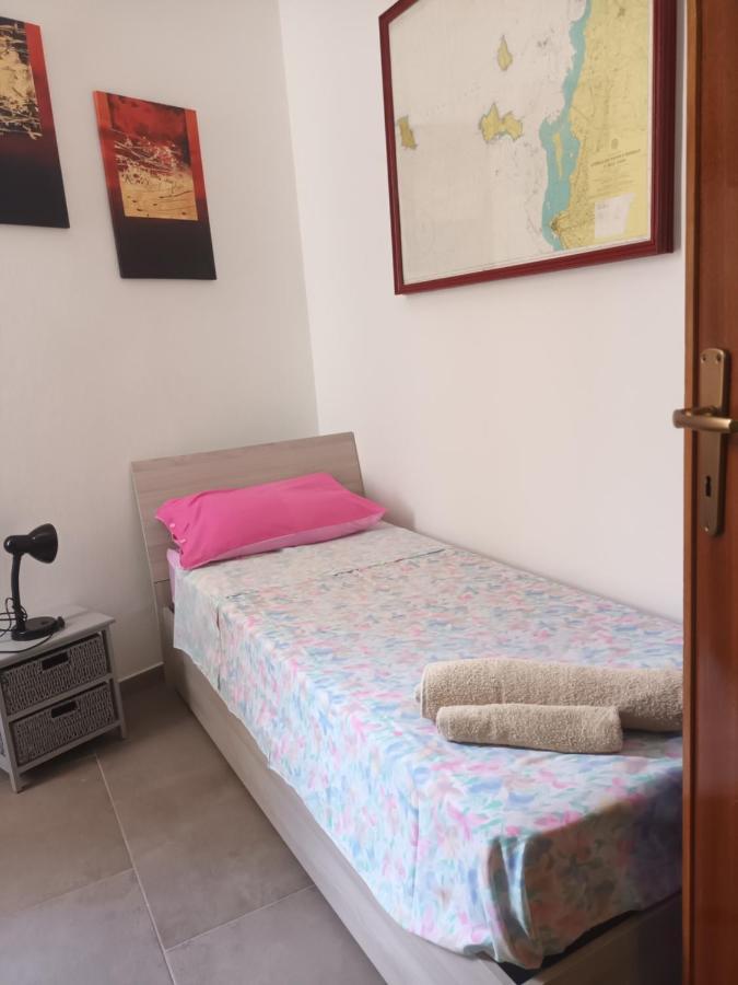 Profumo Di Mare Apartment Trapani Ngoại thất bức ảnh