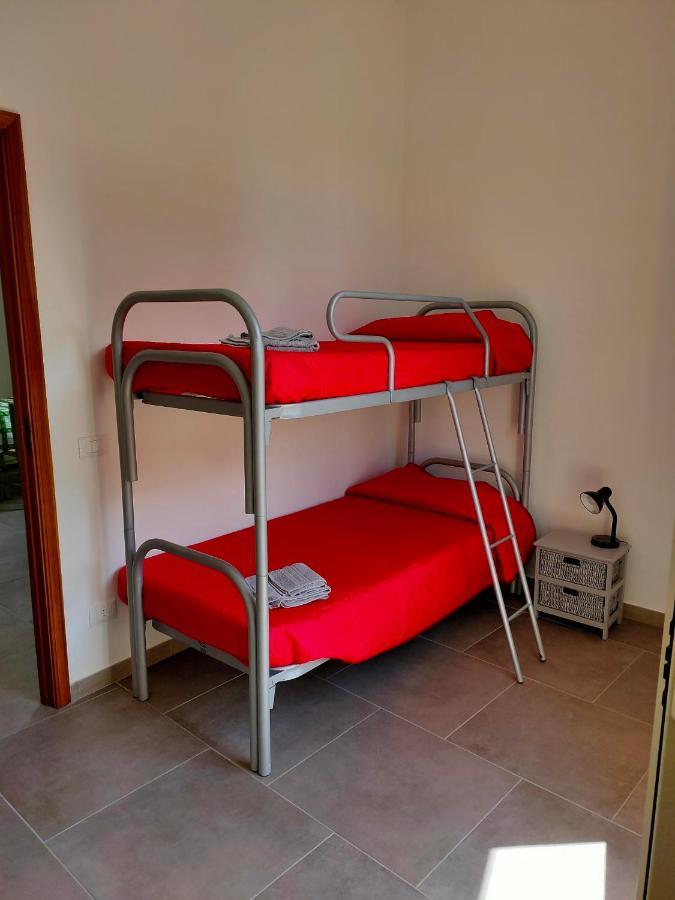 Profumo Di Mare Apartment Trapani Ngoại thất bức ảnh