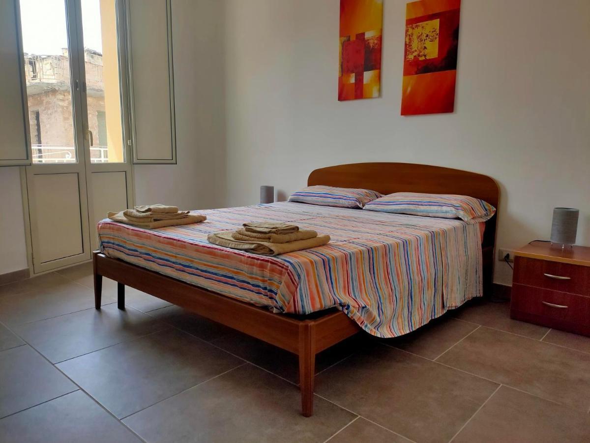 Profumo Di Mare Apartment Trapani Ngoại thất bức ảnh